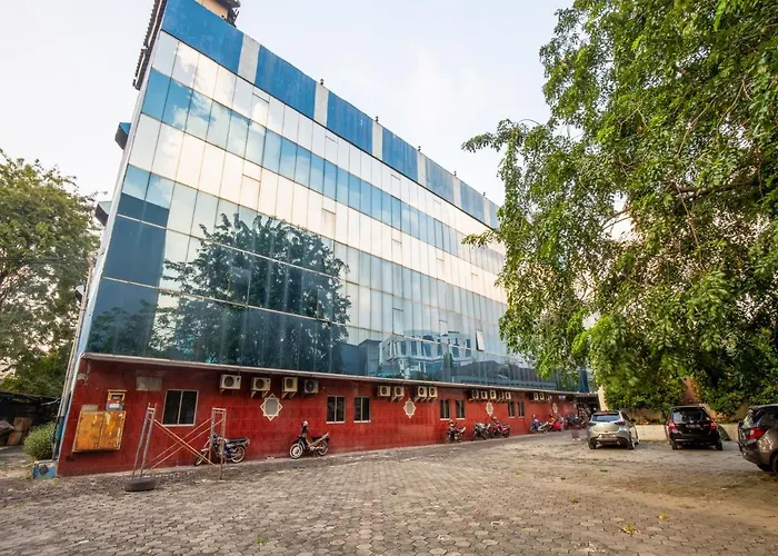 Hotel Cempaka Sari Jakarta